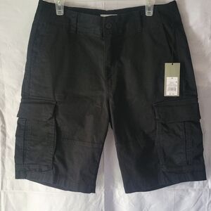 GOODIELLOW &co... Men's Black Cargo Shorts (92)